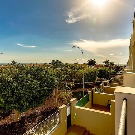 Townhouse Fanabe 35oas2 Costa Adeje (Tenerife)