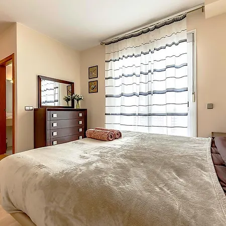 Pensjonat Townhouse Fanabe 35oas2 Costa Adeje (Tenerife)