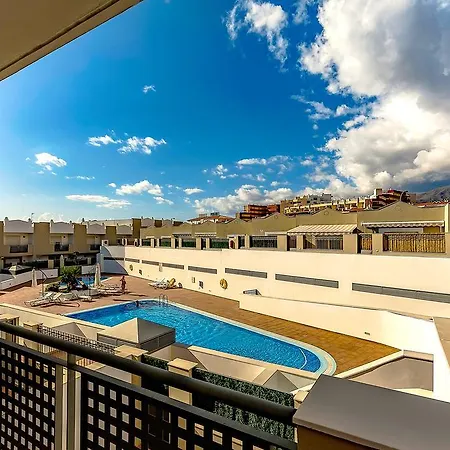 Townhouse Fanabe 35oas2 Pensjonat Costa Adeje (Tenerife)
