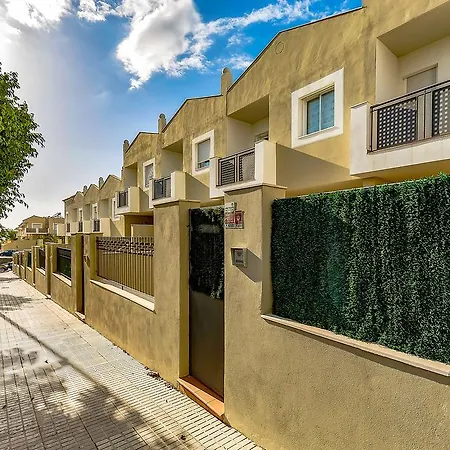 Townhouse Fanabe 35oas2 *